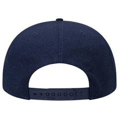 OTTO 158-1176 ’OTTO Snap’ 5 Panel Pro Style Snapback Cap - Nvy/Cork/Nvy - Nvy/Cork/Nvy / 6 1/2’’ - 7 5/8’’