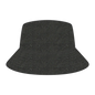 OTTO 16-1331 Bucket Hat - Black - Black / 77 1/4’’ - 7 1/2’’