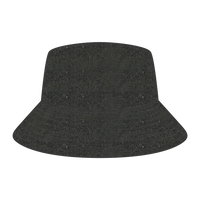 OTTO 16-1331 Bucket Hat - Black - Black / 77 1/4’’ - 7 1/2’’