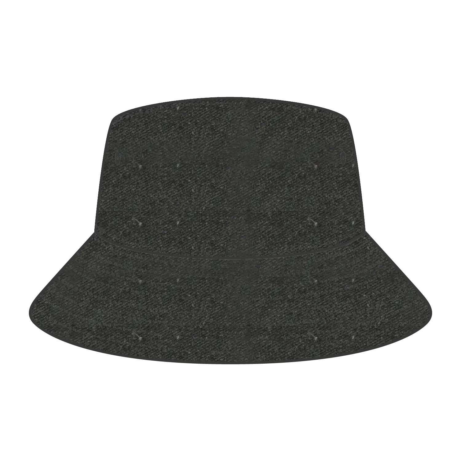 OTTO 16-1331 Bucket Hat - Black