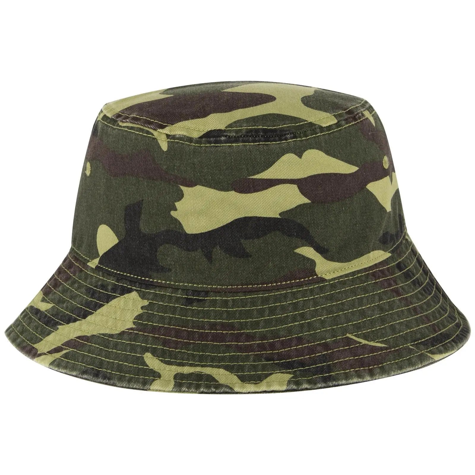 OTTO 16-1331 Bucket Hat - Camo 001