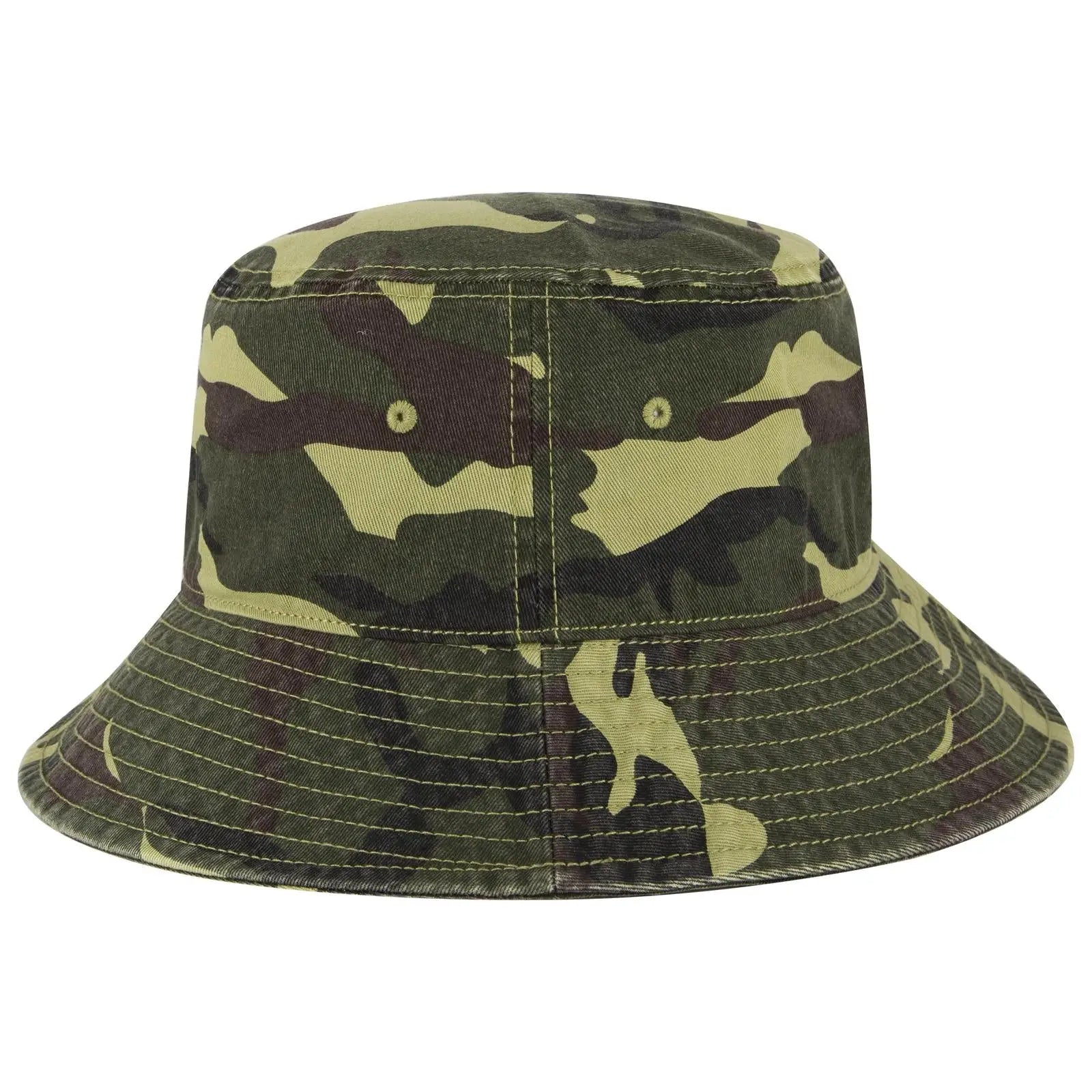 OTTO 16-1331 Bucket Hat - Camo 001