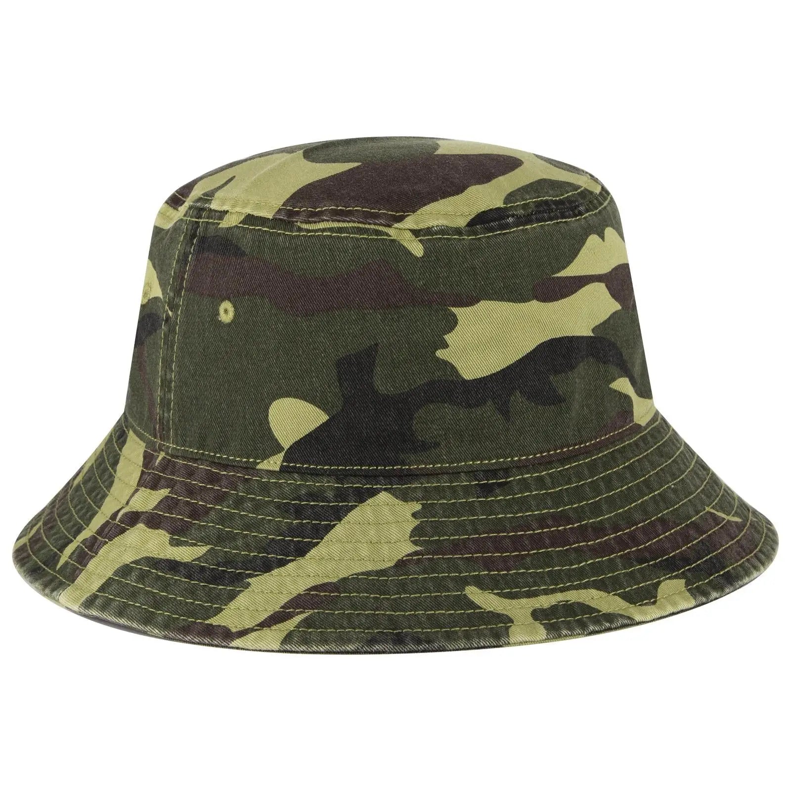 OTTO 16-1331 Bucket Hat - Camo 001