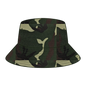 OTTO 16-1331 Bucket Hat - Camo 001 - Camo 001 / 77 1/4’’ - 7 1/2’’
