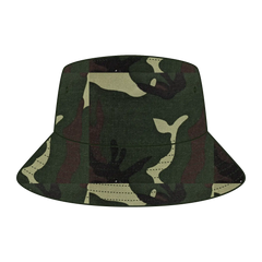 OTTO 16-1331 Bucket Hat - Camo 001