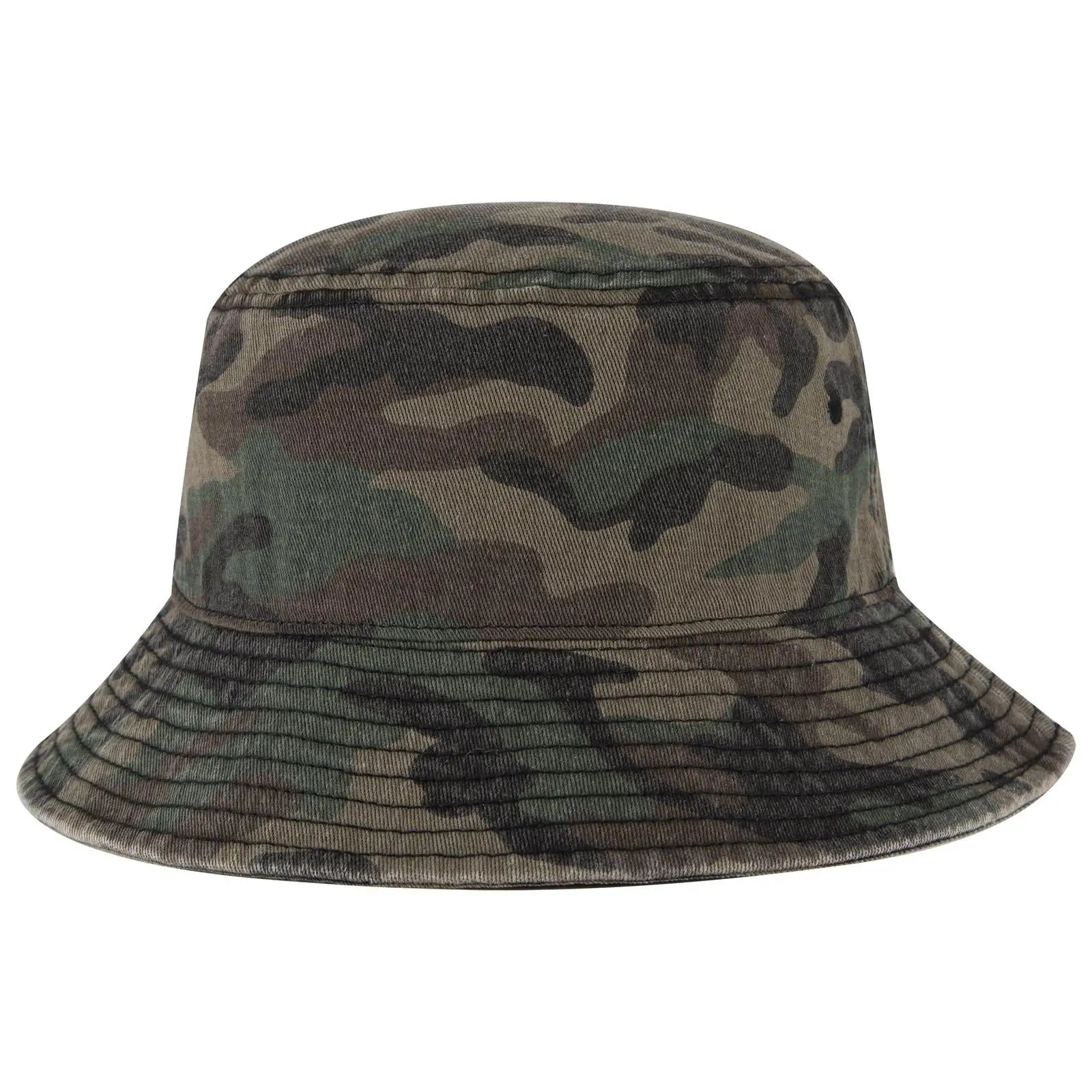 OTTO 16-1331 Bucket Hat - Camo 004