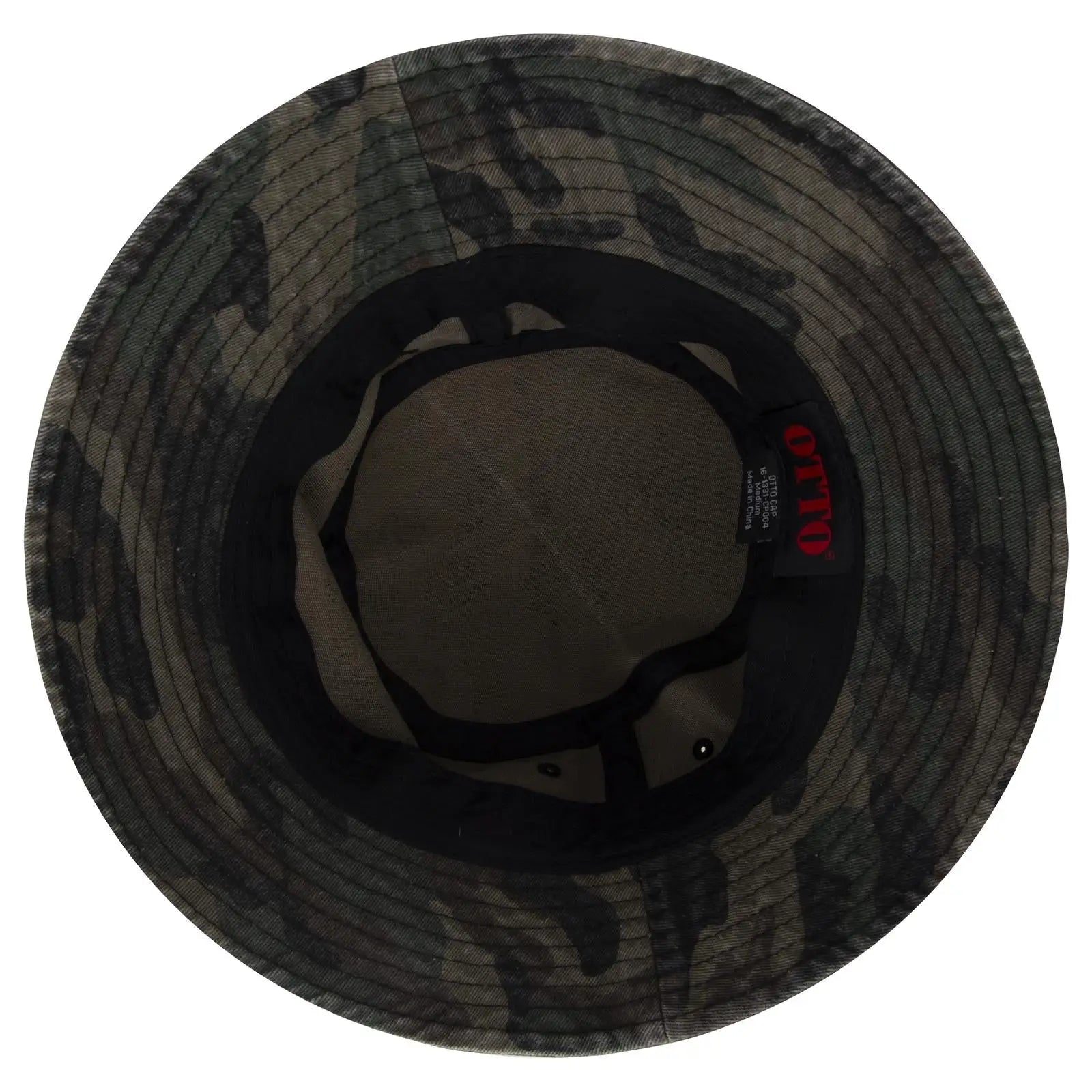 OTTO 16-1331 Bucket Hat - Camo 004