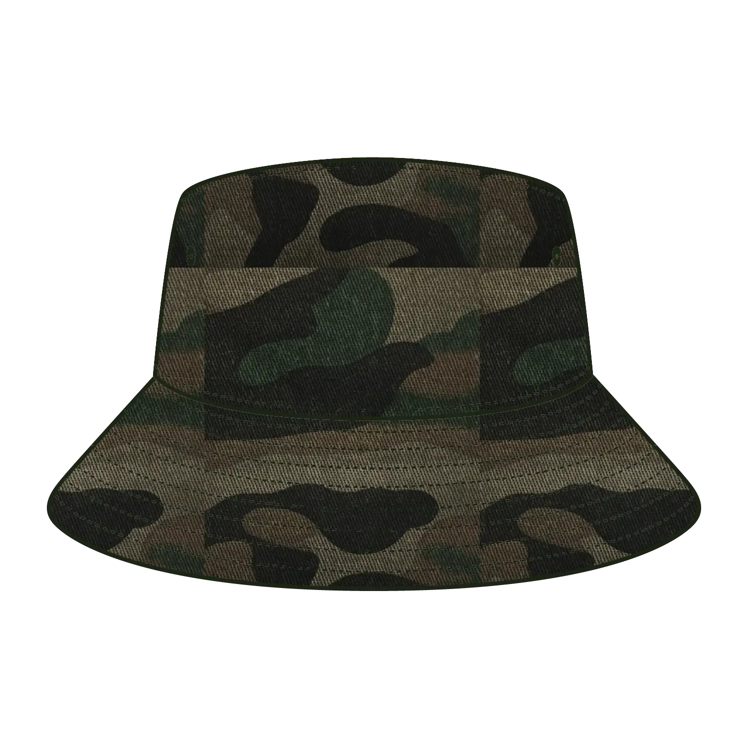 OTTO 16-1331 Bucket Hat - Camo 004