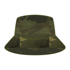 OTTO 16-1331 Bucket Hat - Camo 008 - Camo 008 / 77 1/4’’ - 7 1/2’’