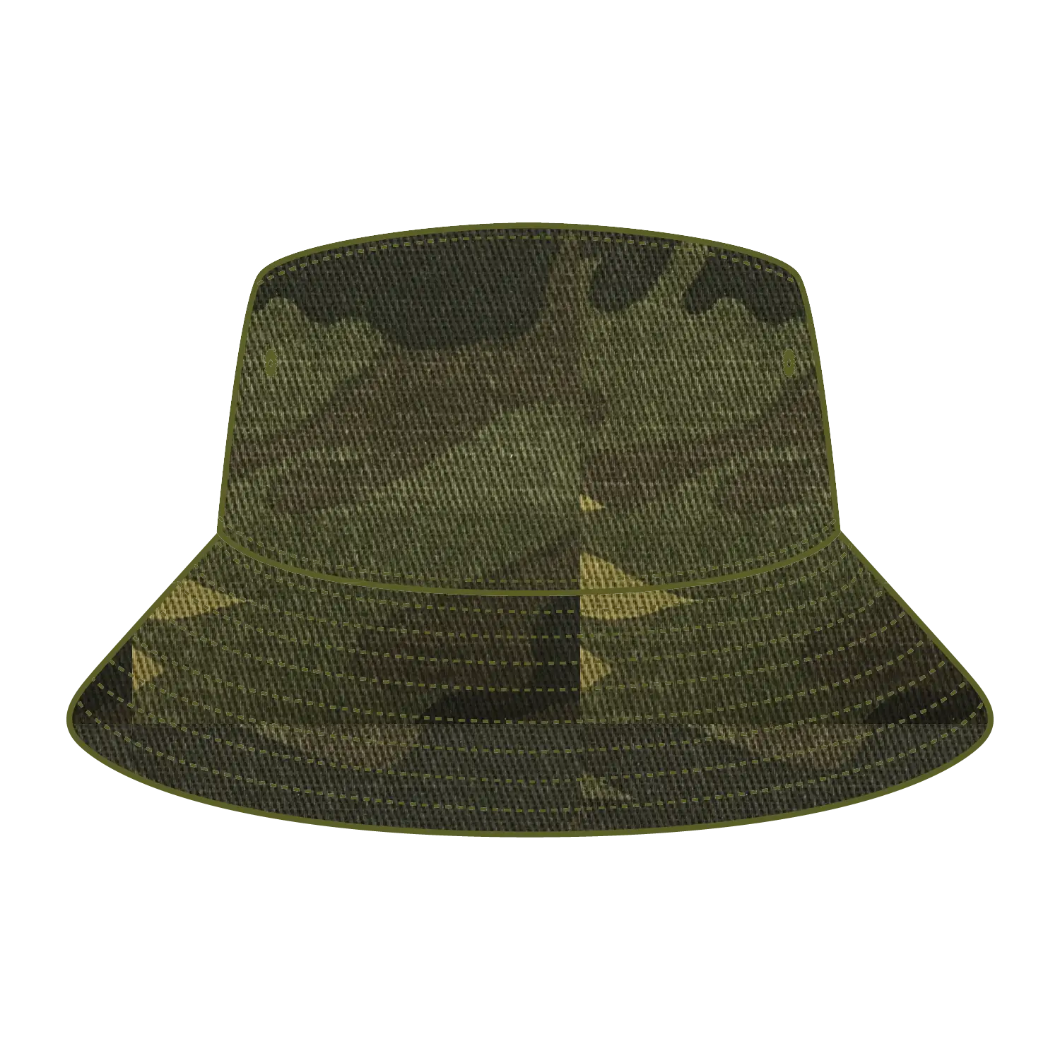 OTTO 16-1331 Bucket Hat - Camo 008