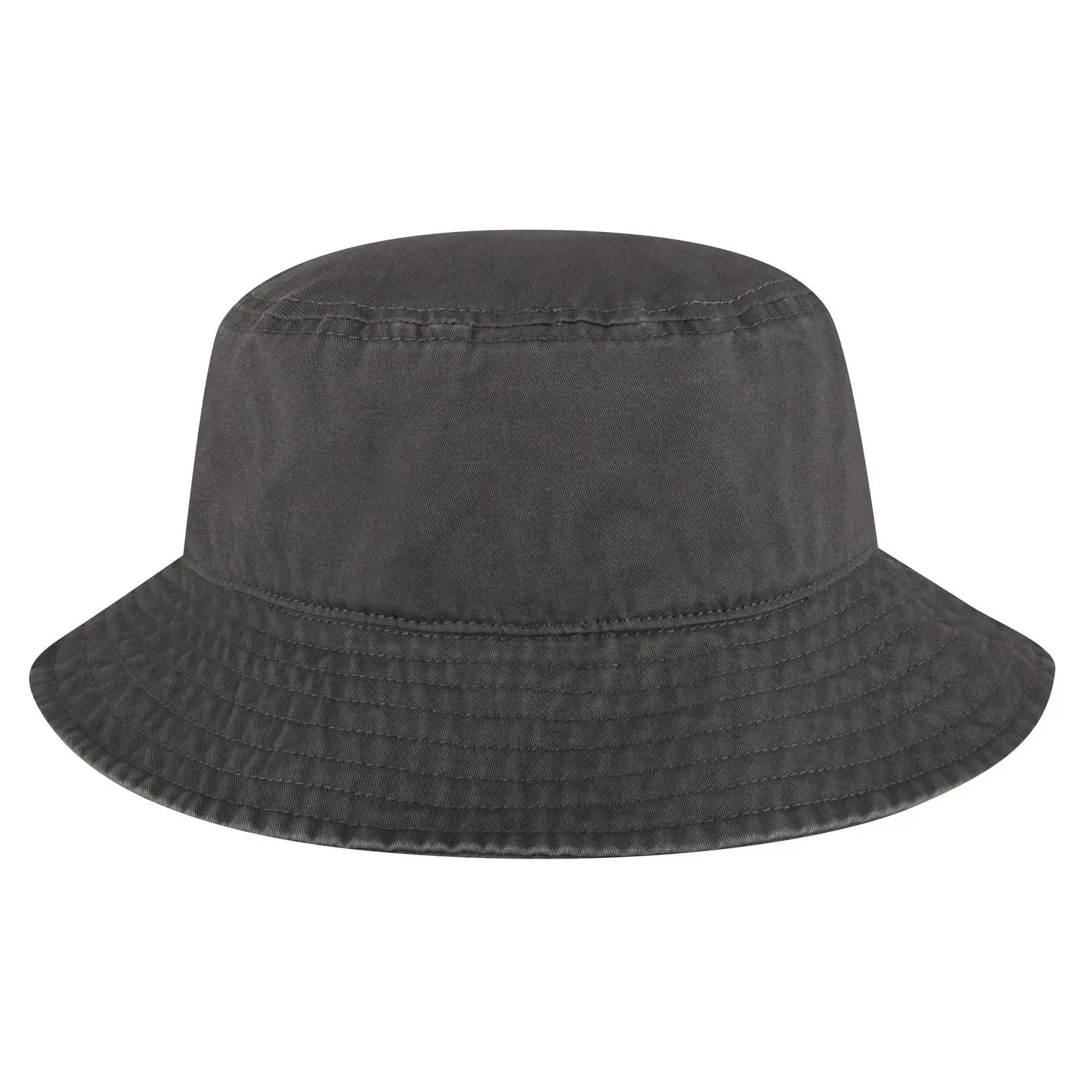 OTTO 16-1331 Bucket Hat - Char. Gray