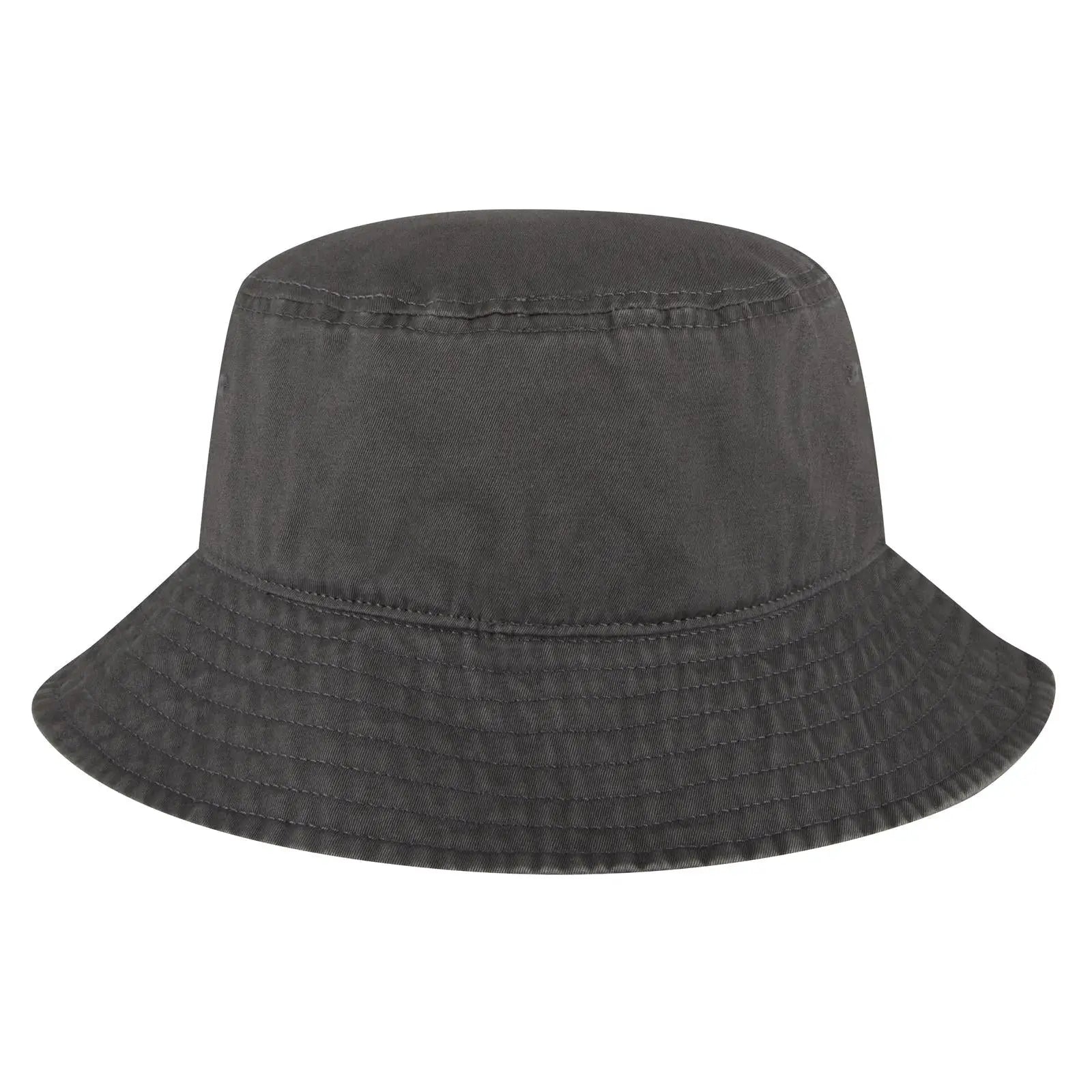 OTTO 16-1331 Bucket Hat - Char. Gray