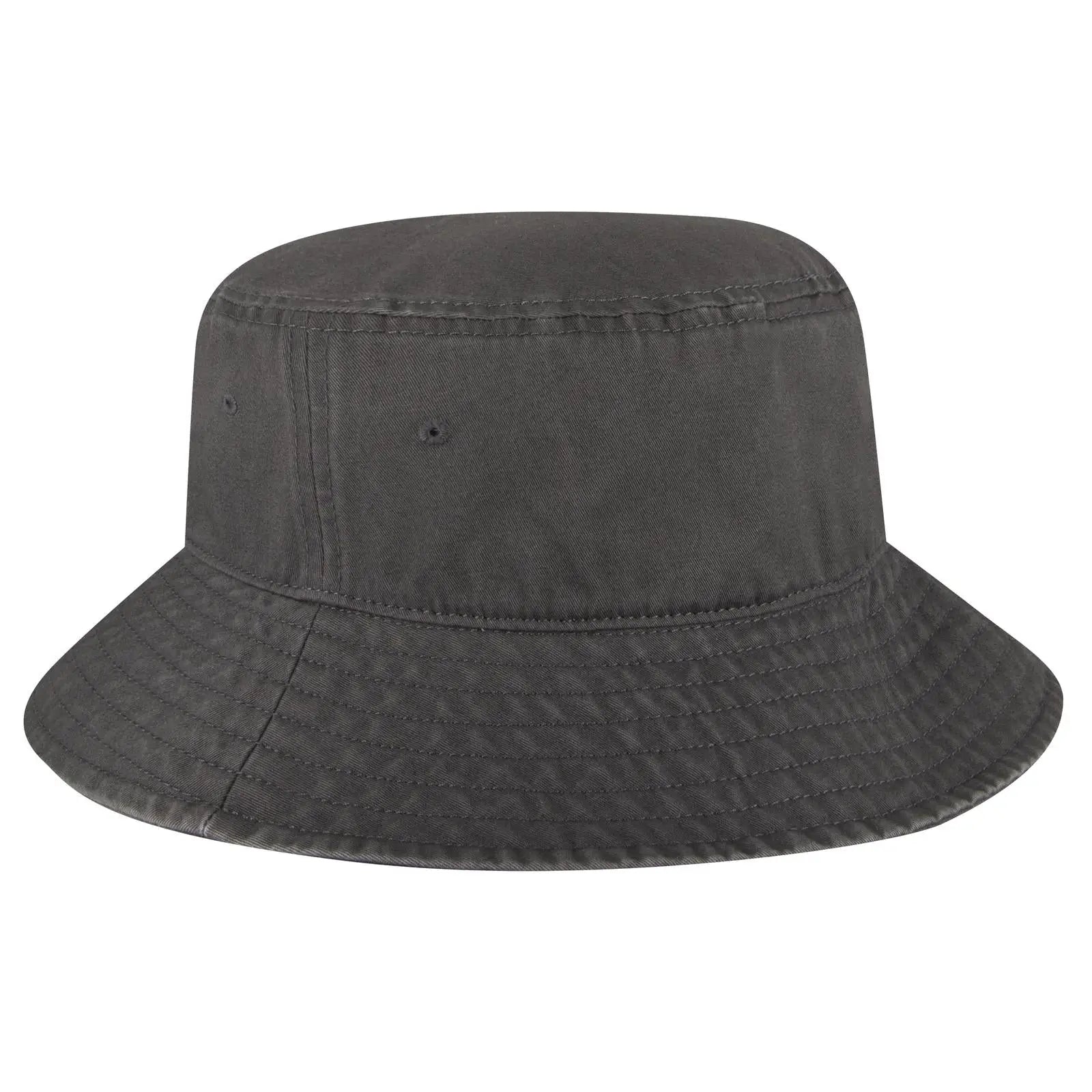 OTTO 16-1331 Bucket Hat - Char. Gray