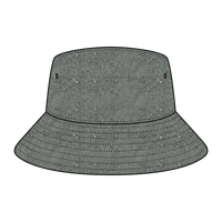 OTTO 16-1331 Bucket Hat - Char. Gray - Char. Gray / 77 1/4’’ - 7 1/2’’