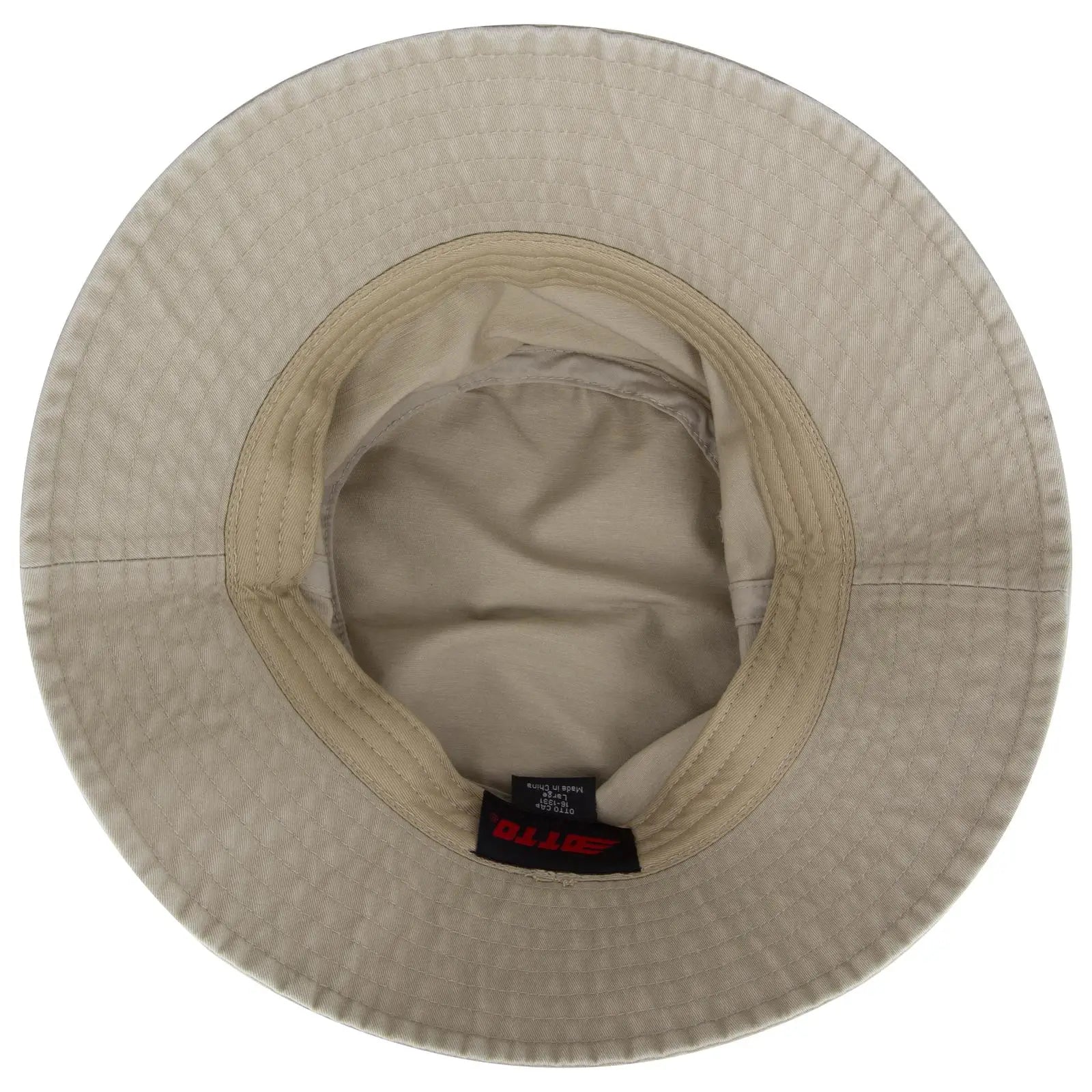 OTTO 16-1331 Bucket Hat - Khaki