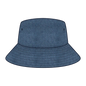 OTTO 16-1331 Bucket Hat - Navy - Navy / 77 1/4’’ - 7 1/2’’
