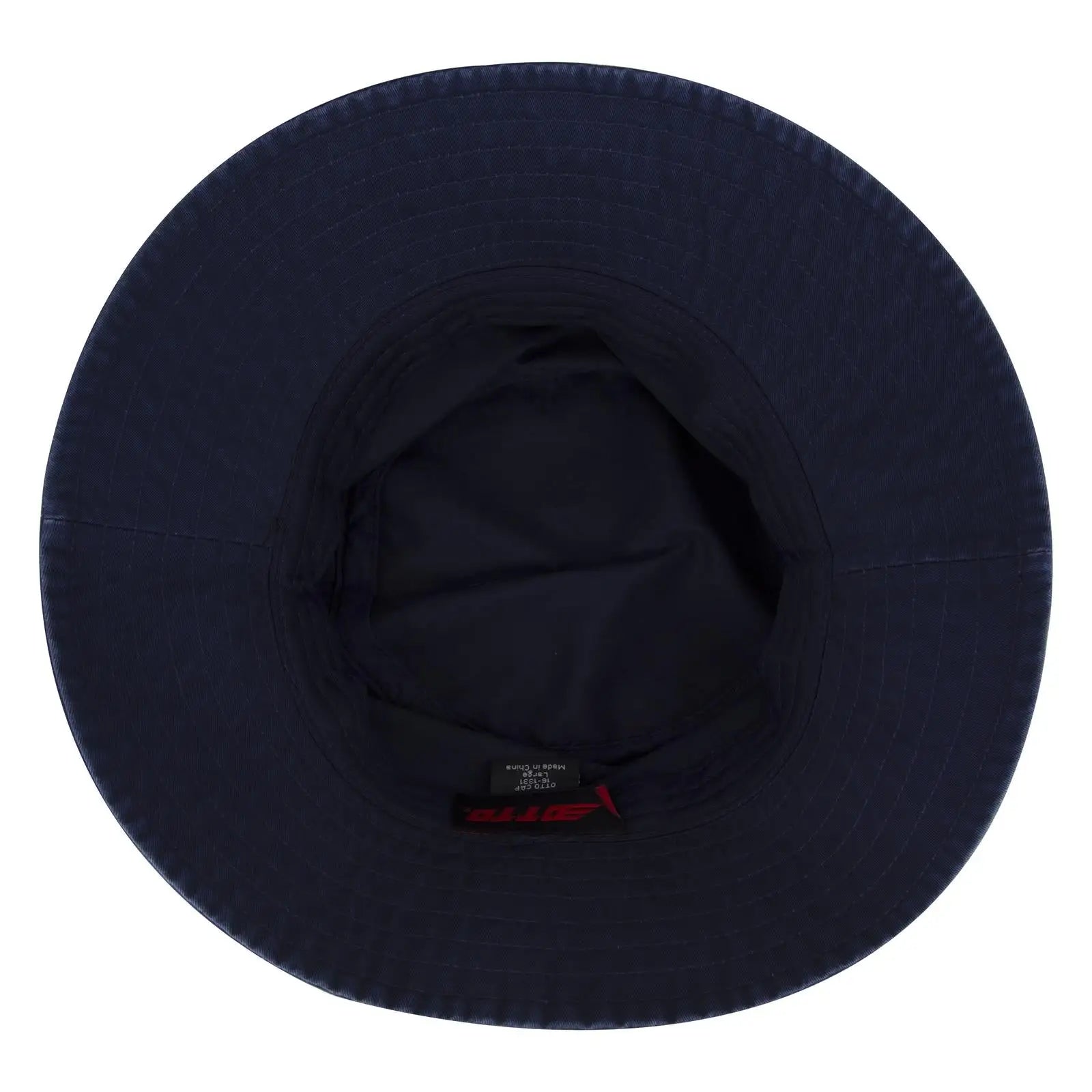 OTTO 16-1331 Bucket Hat - Navy