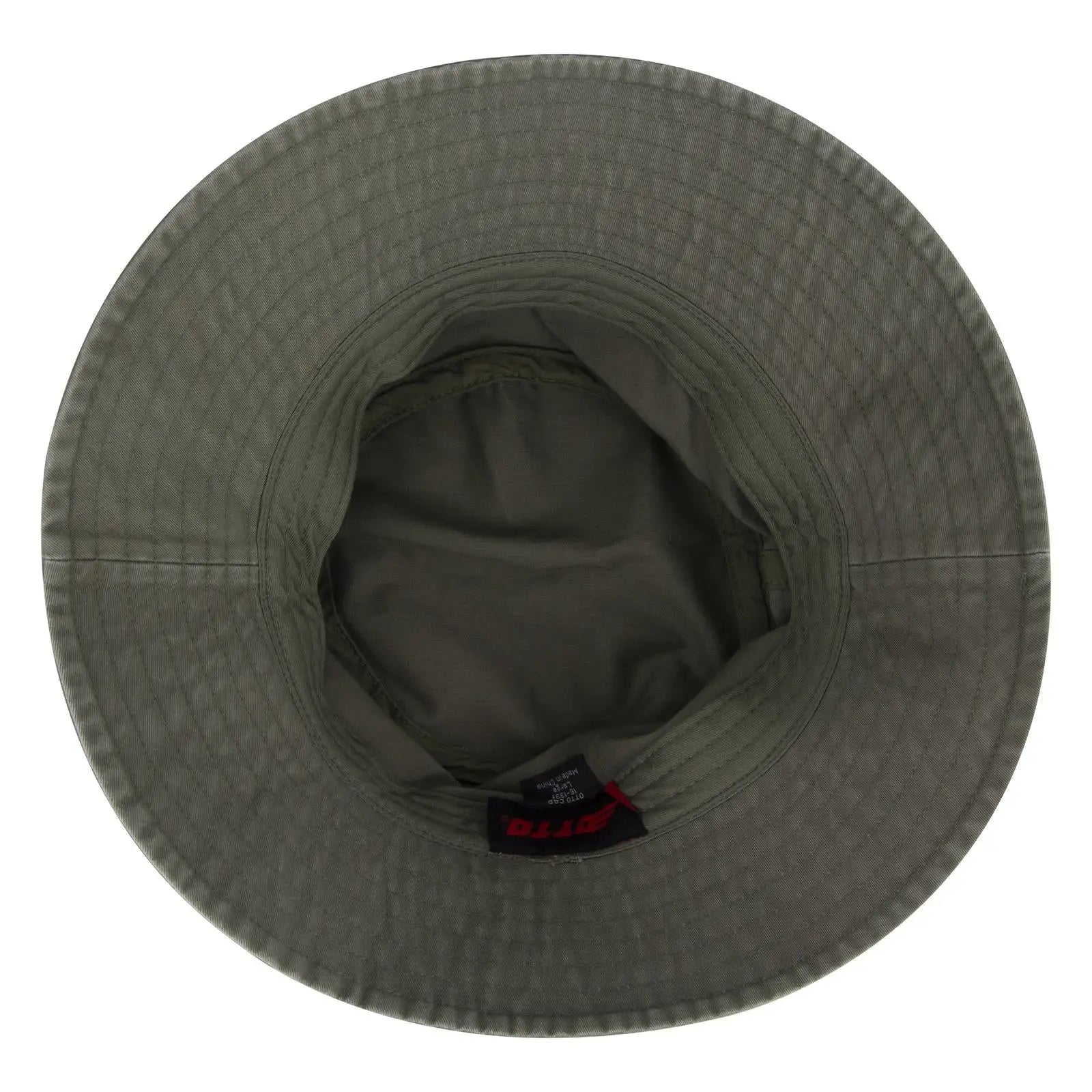 OTTO 16-1331 Bucket Hat - Ol. Green
