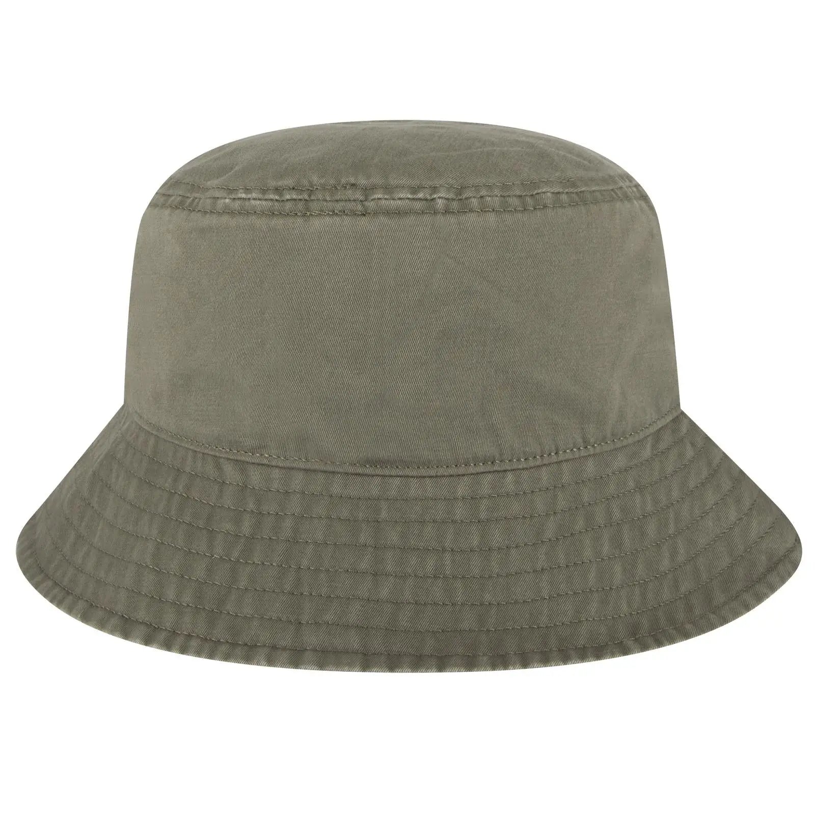 OTTO 16-1331 Bucket Hat - Ol. Green