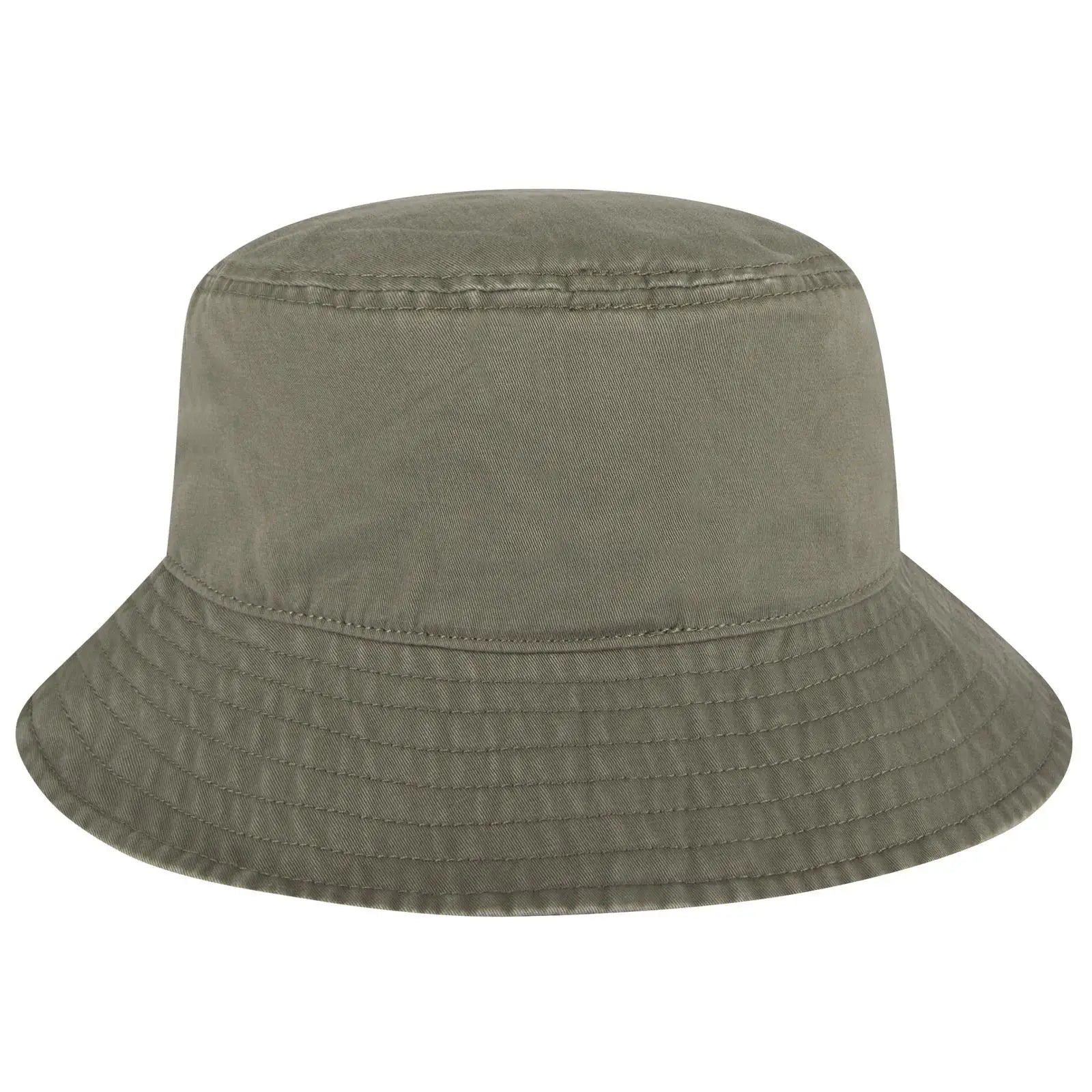 OTTO 16-1331 Bucket Hat - Ol. Green