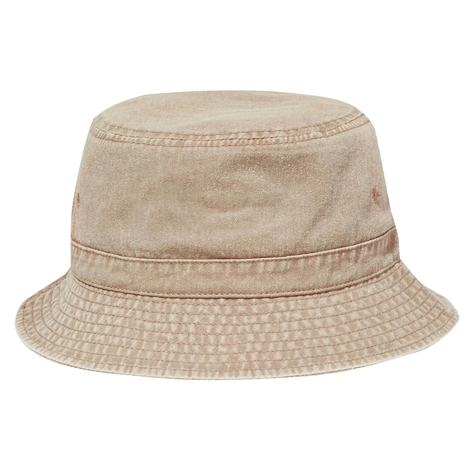 OTTO 16-200 Bucket Hat - Khaki