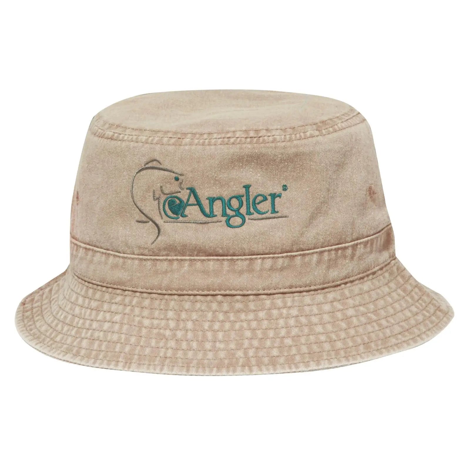 OTTO 16-200 Bucket Hat - Khaki