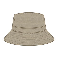 OTTO 16-200 Bucket Hat - Khaki