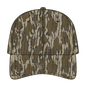 OTTO 171-1296 Mossy Oak Camouflage 6 Panel Low Profile Dad Cap - Bottomland - Bottomland / 6 1/2’’ - 7 5/8’’