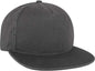OTTO 176 1315 5 Panel Low Profile Style Dad Cap Charcoal Gray Dark Gray / One Size Fits Most