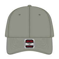 OTTO 18-1248 6 Panel Low Profile Dad Cap - Ol. Green - Ol. Green / 6 1/2’’ - 7 5/8’’