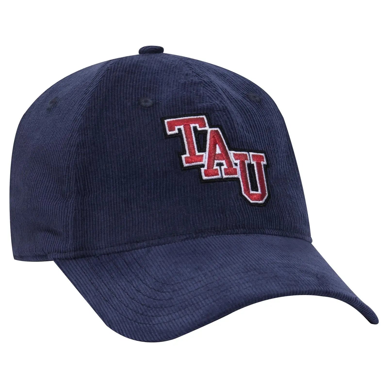 OTTO 18-1272 6 Panel Low Profile Baseball Cap - Navy - Navy / 6 1/2’’ - 7 5/8’’