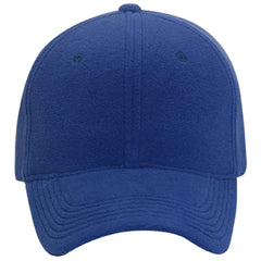 OTTO 18-429 6 Panel Low Profile Baseball Cap - Royal - Royal / 6 1/2’’ - 7 5/8’’