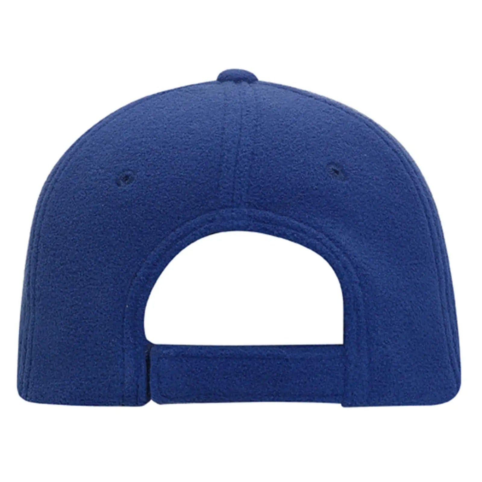 OTTO 18-429 6 Panel Low Profile Baseball Cap - Royal - Royal / 6 1/2’’ - 7 5/8’’