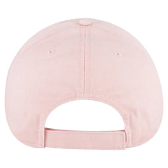 OTTO 18-692 6 Panel Low Profile Dad Cap - Pink