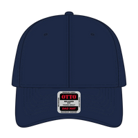 OTTO 18-772 6 Panel Low Profile Dad Cap - Navy - Navy / 6 1/2’’ - 7 5/8’’