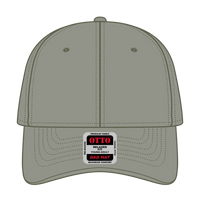 OTTO 18-772 6 Panel Low Profile Dad Cap - Ol. Green - Ol. Green / 6 1/2’’ - 7 5/8’’