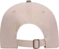 OTTO 18-772 Superior Garment Washed Cotton Twill Low Profile Pro Style Cap - Olive Green Khaki - Olive Khaki / One Size
