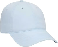 OTTO 18-772 Superior Garment Washed Cotton Twill Low Profile Pro Style Cap - Powder Blue - Blue / One Size Fits Most