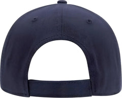 OTTO 18-864 6 Panel Low Profile Baseball Cap - Navy - Navy / One Size Fits Most