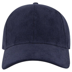 OTTO 19-004 6 Panel Low Profile Baseball Cap - Nv Blu - Nv Blu / 6 1/2’’ - 7 5/8’’