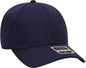 OTTO 19-1122 Sweatband 6 Panel Low Profile Baseball Cap - Navy - Navy / One Size Fits Most