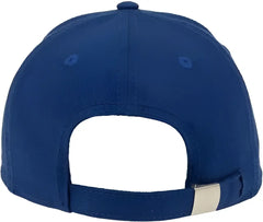 OTTO 19-1203 Superior Cotton Twill 6 Panel Low Profile Baseball Cap - Royal - Royal / One Size Fits Most