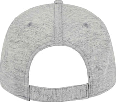 OTTO 19-1232A 6 Panel Low Profile Baseball Cap - Gray Heather Gray - Gray / One Size Fits Most