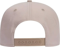 OTTO 19 1277 6 Panel Low Profile Baseball Cap Khaki Khaki / One Size Fits Most