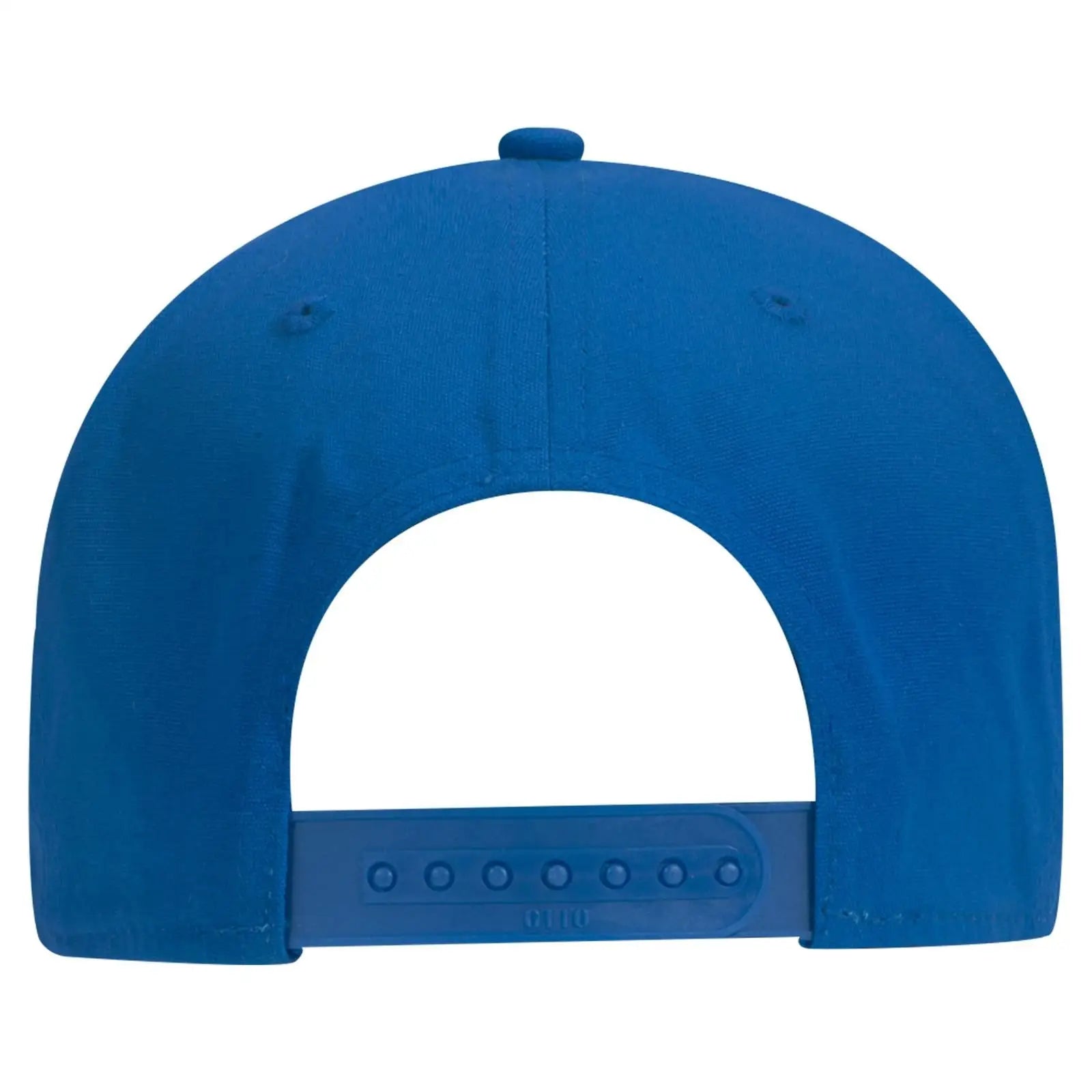 OTTO 19-1277 6 Panel Low Profile Baseball Cap - Royal - Royal / 6 1/2’’ - 7 5/8’’