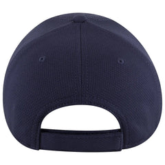 OTTO 19-1284 ’OTTO Comfy Fit’ 6 Panel Low Profile Baseball Cap - Navy - Navy / 6 1/2’’ - 7 5/8’’