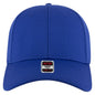 OTTO 19-1284 ’OTTO Comfy Fit’ 6 Panel Low Profile Baseball Cap - Royal - Royal / 6 1/2’’ - 7 5/8’’