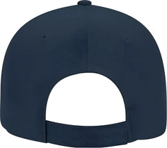 OTTO 19-609 Alternative Wool Blend Low Profile Pro Style Cap - Navy - Navy / One Size Fits Most