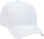 OTTO 19-609 Alternative Wool Blend Low Profile Pro Style Cap - White - White / One Size Fits Most