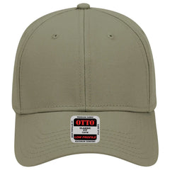 OTTO 19-768 6 Panel Low Profile Baseball Cap - Ol. Green - Ol. Green / 6 1/2’’ - 7 5/8’’
